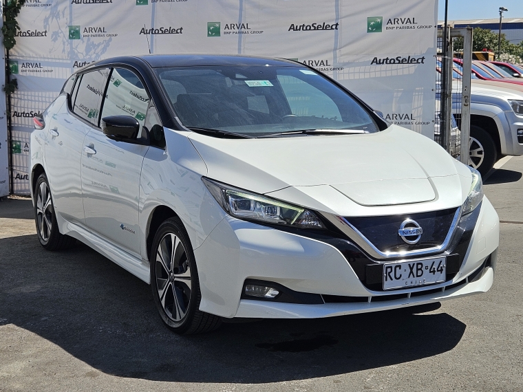 Nissan Leaf Zeo Hbaut 2021 Usado  Usado en Autoselect Usados