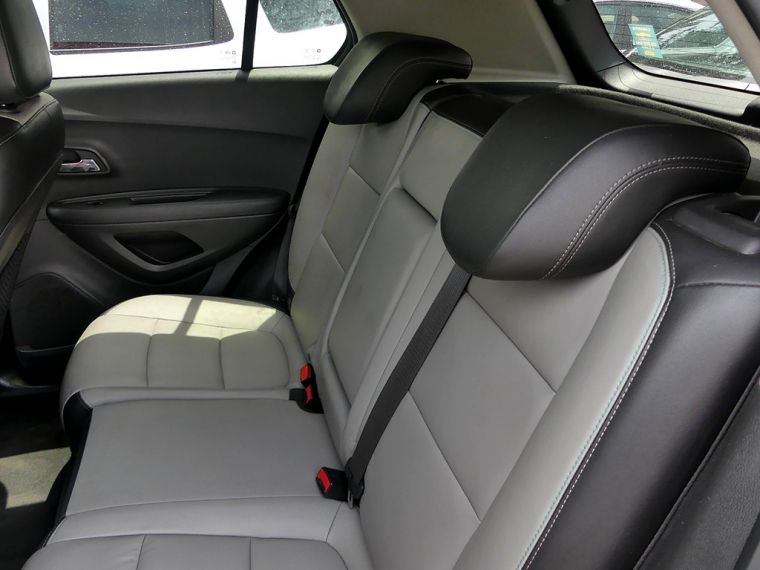 Chevrolet Tracker Lt 2016 Usado  Usado en Webautos.cl