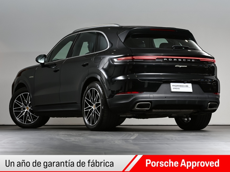 Porsche Cayenne E-hybrid E3 Ii 2025 Usado Usado en Webautos.cl Porsche Cayenne E-hybrid E3 Ii 2025 Usado Usado en Webautos.cl