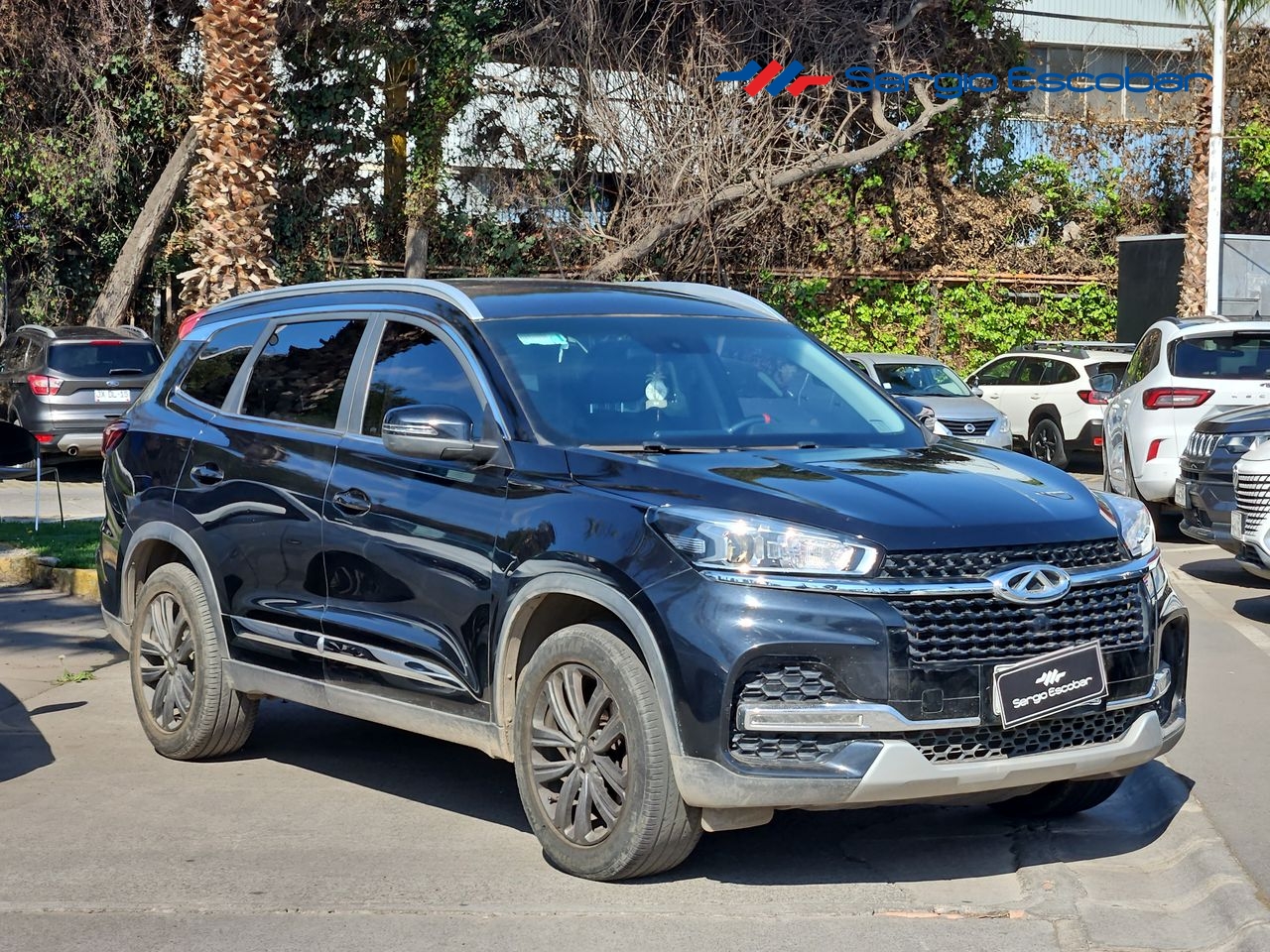 CHERY TIGGO 8 TIGGO 8 GLS 1.5 2022