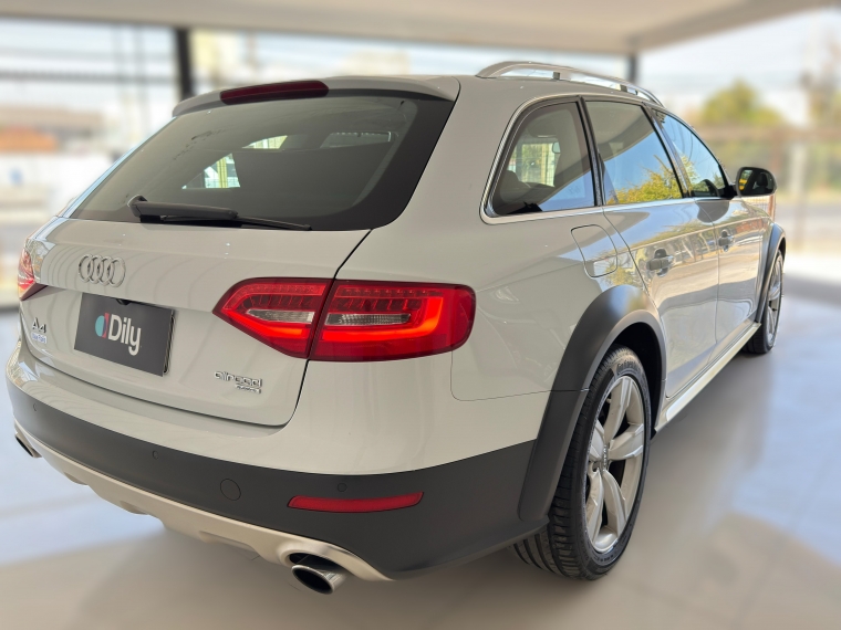 Audi A4 A4 Allroad Quattro 2013 Usado en Automotriz Olea Flaño