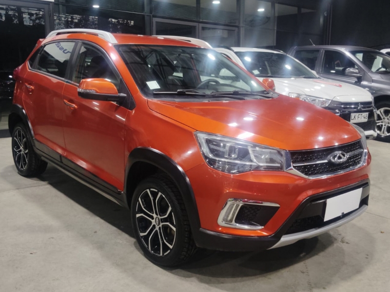 Chery Tiggo 2 1.5  Gls  Cvt 2021  Usado en Guillermo Morales Usados