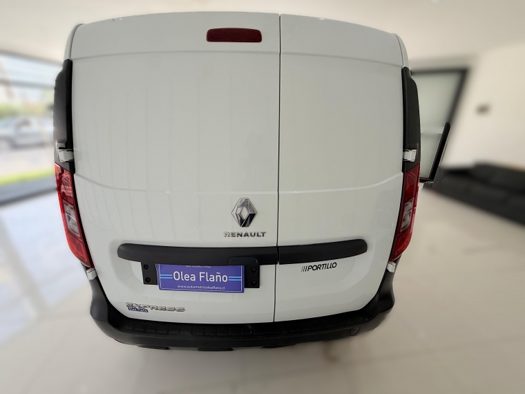 Renault Express Zen 1.5 Facturable 2023 Usado en Automotriz Olea Flaño