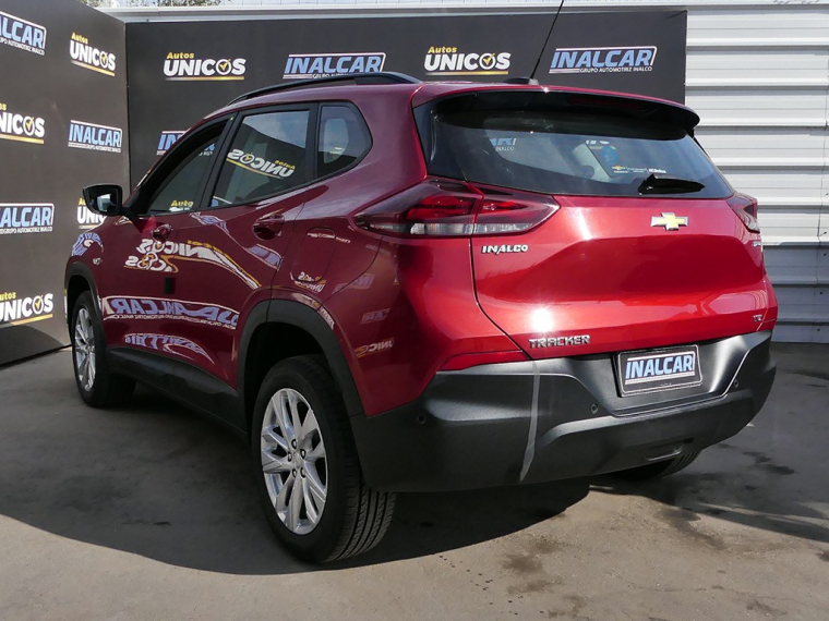 Chevrolet Tracker Ltz 1.2 2023 Usado  Usado en Webautos.cl