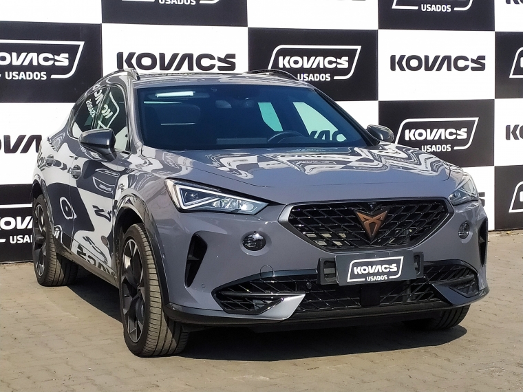 Cupra Formentor 4drive 4x4 2.0 Aut 2024 Usado  Usado en Kovacs Usados