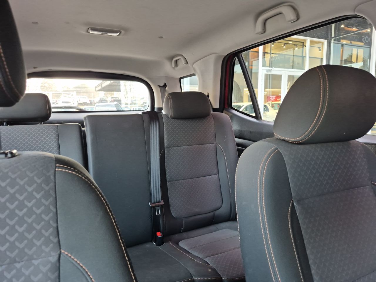 Changan Cx70 Cx70 Otto  1.6 2022 Usado en Usados de Primera - Sergio Escobar
