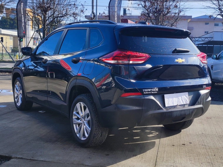 Chevrolet Tracker 1.2t Ltz 2022  Usado en Guillermo Morales Usados