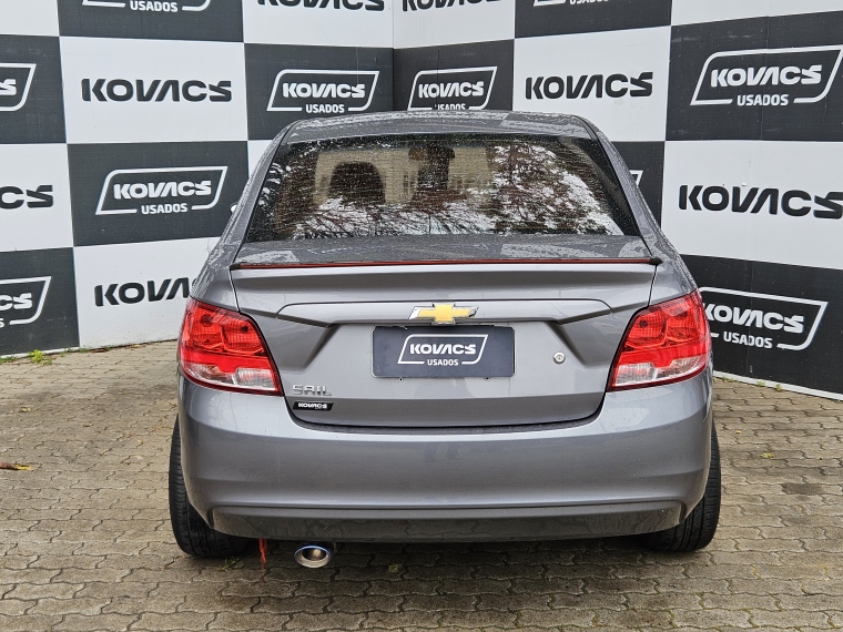 Chevrolet Sail 1.5 Ls Mt 2022 Usado  Usado en Kovacs Usados