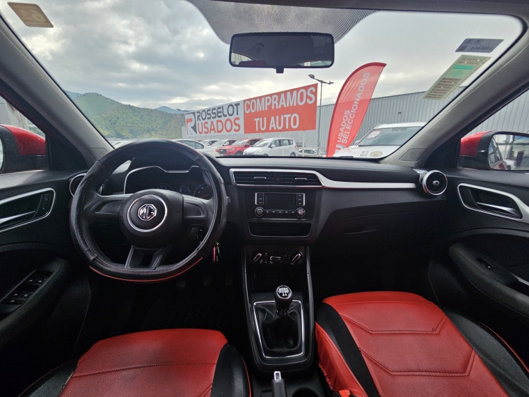 Mg Zs Zs Mt 1.5 2023 Usado en Rosselot Usados