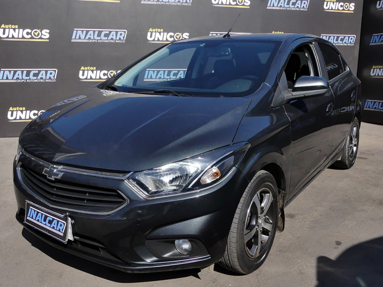 CHEVROLET ONIX LTZ 1.4 2017