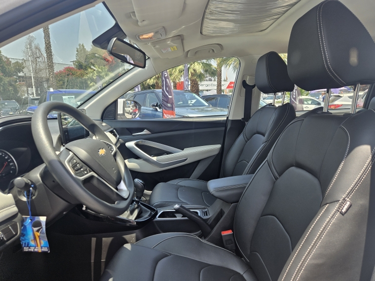 Chevrolet Captiva Ltz 1.5 Mt 2024 Usado  Usado en Kovacs Usados