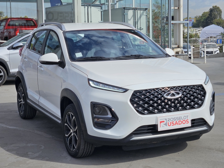 Chery Tiggo 2 pro Tiggo 2 Pro Gls Mt 1.5 2023 Usado  Usado en Webautos.cl