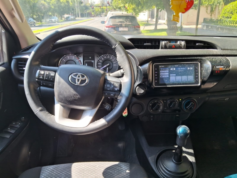 Toyota Hilux Dx 4x2 2.4 2022  Usado en GT Autos