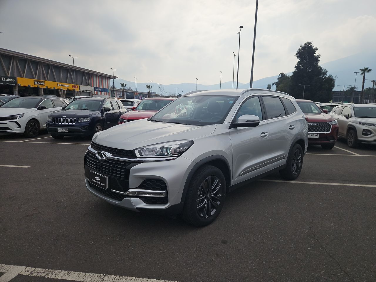Chery Tiggo 8 Tiggo 8 1.5 2022 Usado en Usados de Primera - Sergio Escobar