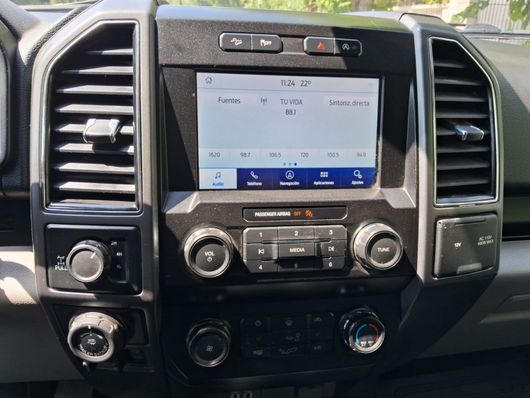 Ford F-150 Xlt 4x4 5.0 Aut 2019  Usado en GT Autos