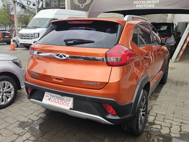 Chery Tiggo 2 Tiggo 2 1.5 2021 Usado en Rosselot Usados