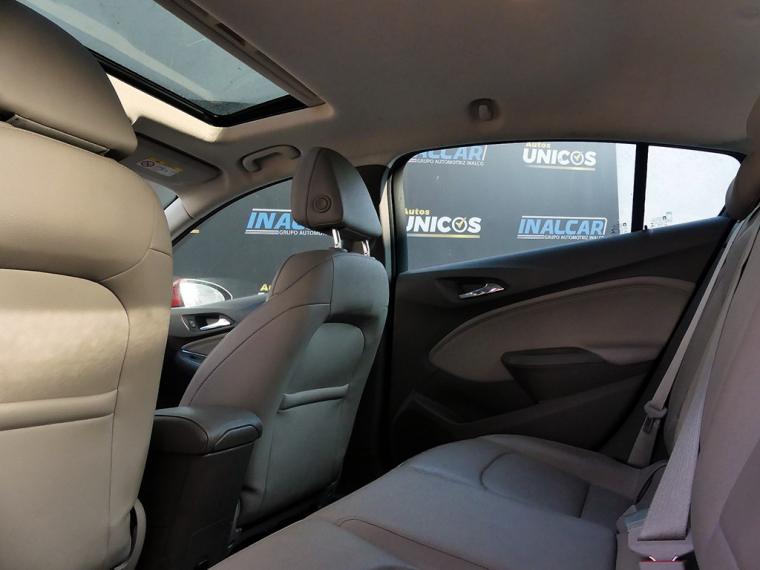 Chevrolet Cruze Ltz 1.4 At 2016 Usado  Usado en Webautos.cl