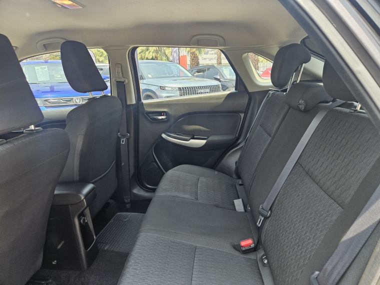 Suzuki Baleno Hb Gls 1.4 Mt 2017 Usado  Usado en Kovacs Usados