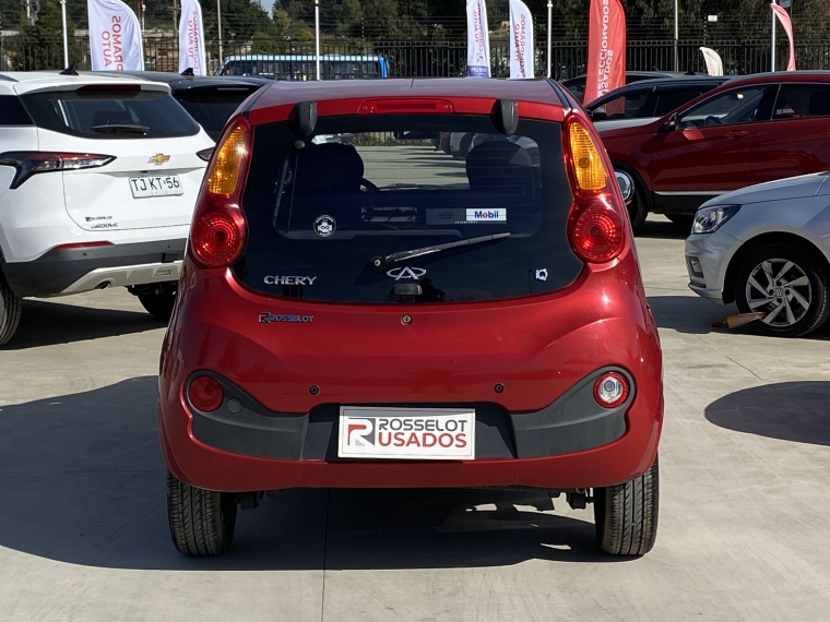 Chery Iq New Iq Hb 1.0 2021 Usado en Rosselot Usados