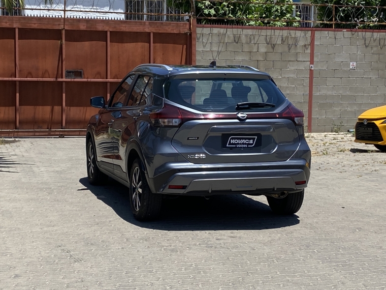 Nissan Kicks 1.6 Sense Mt 2024 Usado  Usado en Kovacs Usados