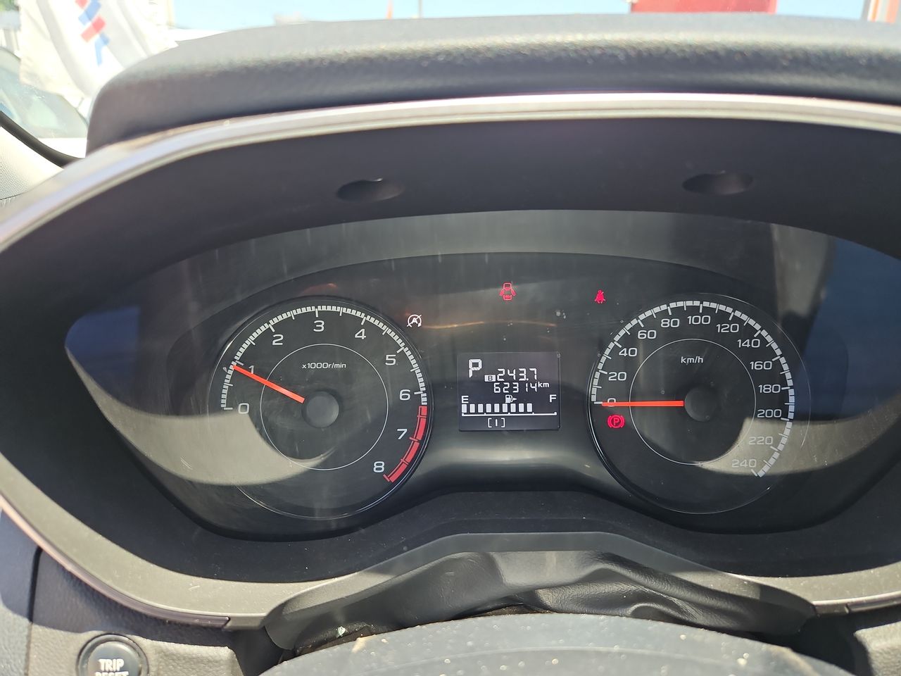 Subaru Xv Xv Cvt 2.0 Aut 2022 Usado en Usados de Primera - Sergio Escobar