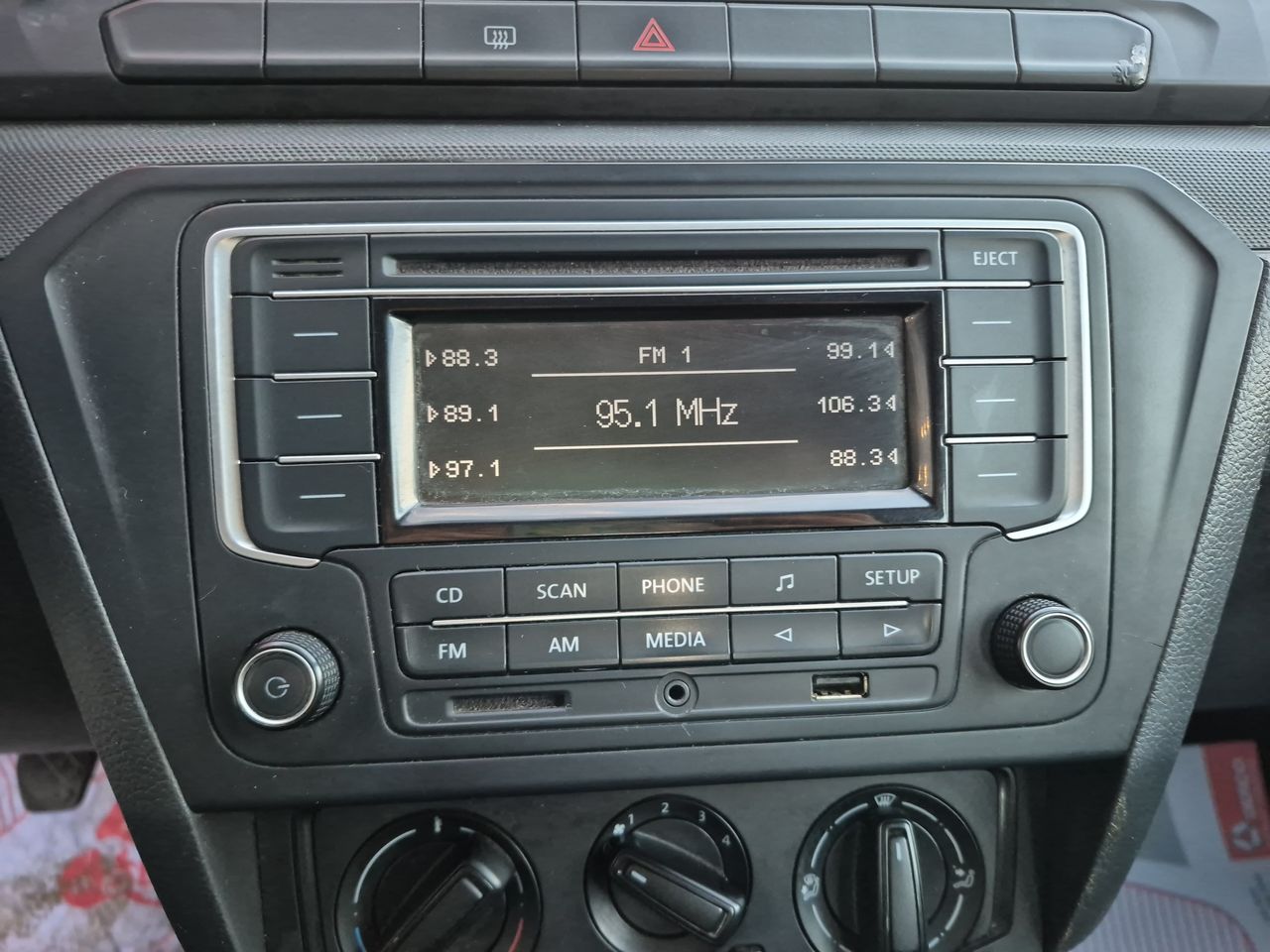 Volkswagen Voyage Voyage 1.6 2022 Usado en Usados de Primera - Sergio Escobar