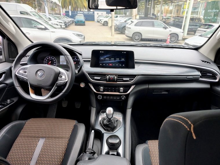 Foton G7 G7 4x4 2.0 Mt 2026 Usado en Rosselot Usados