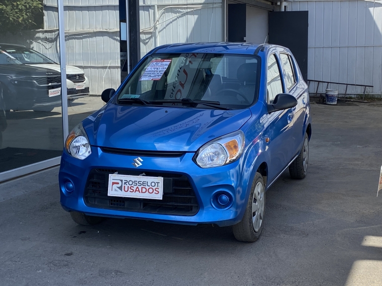 SUZUKI ALTO ALTO DLX 800CC 2019