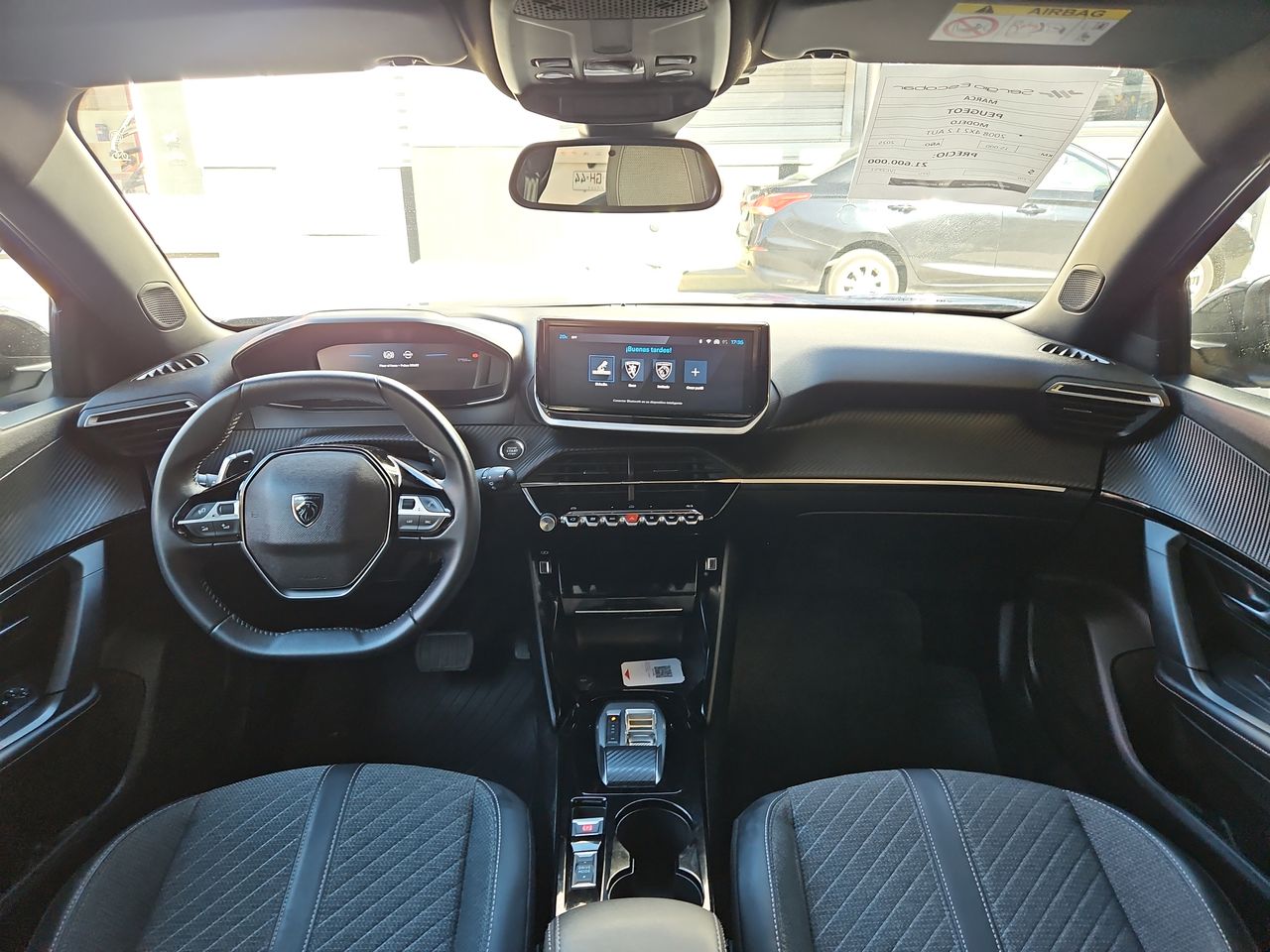 Peugeot 2008 2008 4x2 1.2 Aut 2025 Usado en Usados de Primera - Sergio Escobar