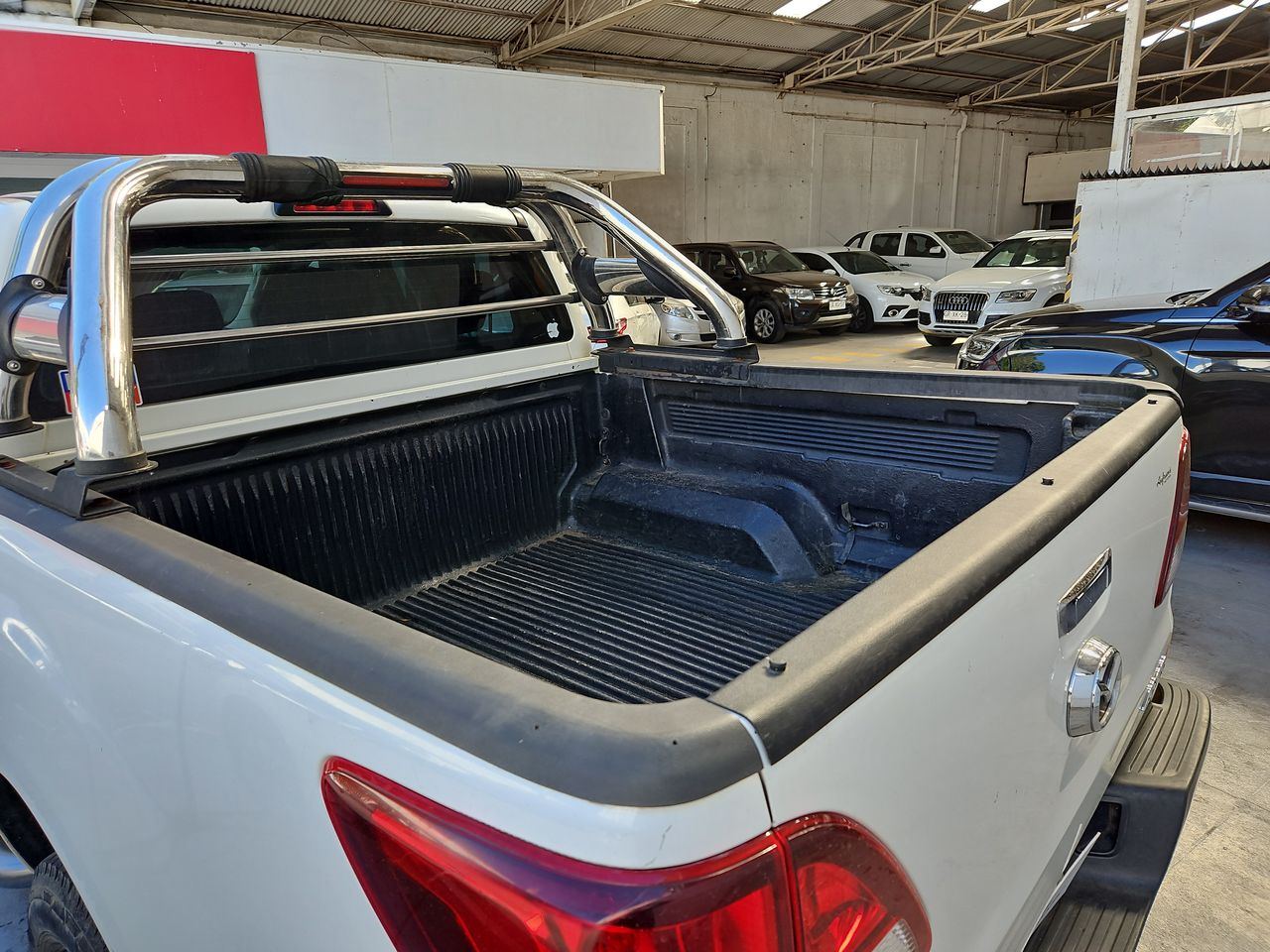 Mazda Bt-50 New Bt 50 Dcab Sdx 4x4 2.2 2018 Usado en Usados de Primera - Sergio Escobar