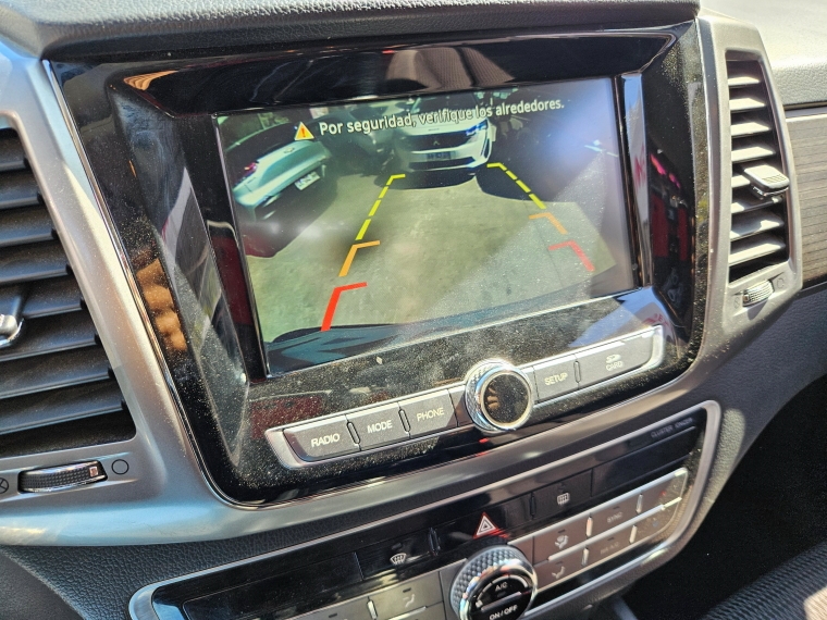 Ssangyong Rexton New Rexton 2.2 2020 Usado en Rosselot Usados