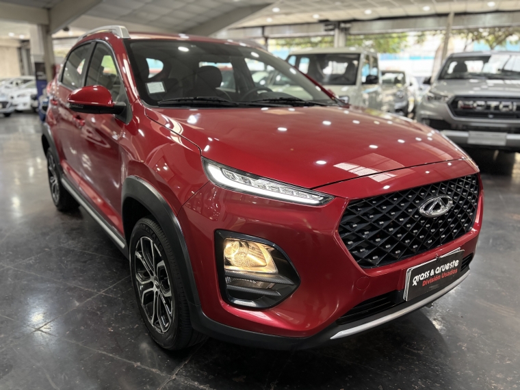 Chery Tiggo 2 pro Gls 1.5l Cvt  2023  Usado en Grass & Arueste