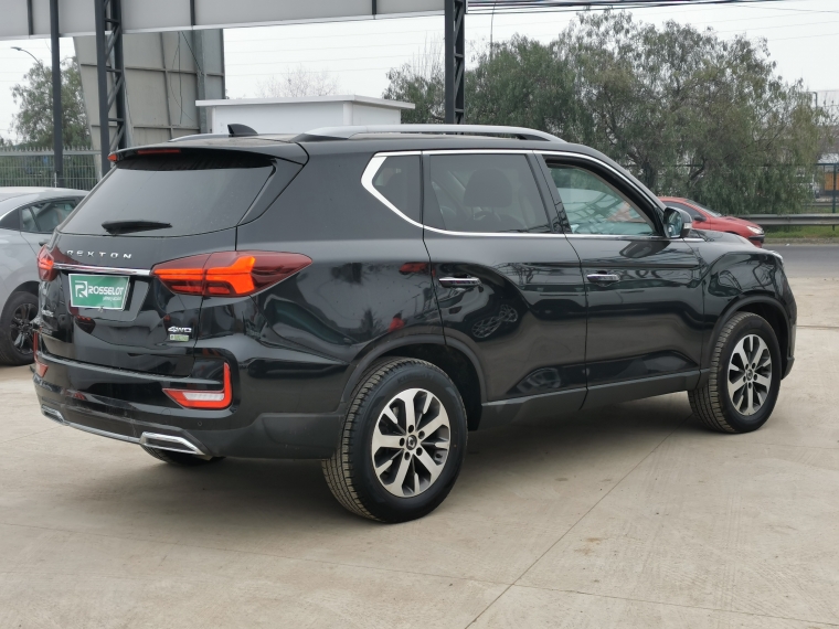 Ssangyong Rexton New Rexton 2.2 At 4x4 Semifull Diesel - Yrx211 Euro 6b Mnn 2023 Usado en Rosselot Usados