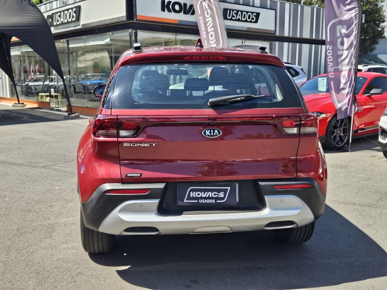 Kia Sonet Ex 1.5 Mt 2021 Usado  Usado en Kovacs Usados