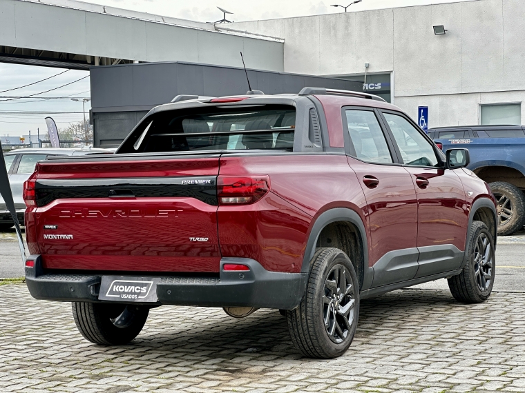 Chevrolet Montana 1.2 Premier Aut 2026 Usado  Usado en Kovacs Usados
