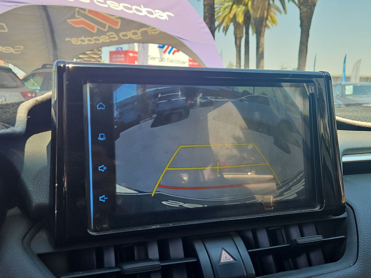 Toyota Rav4 Rav 4 Otto 2.0 2021 Usado en Usados de Primera - Sergio Escobar