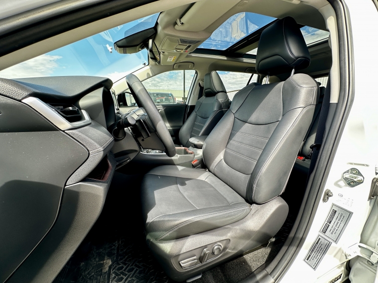 Toyota Rav4 2.5 Limited Hv At 4x4 Hibrido 2024 Usado  Usado en Kovacs Usados