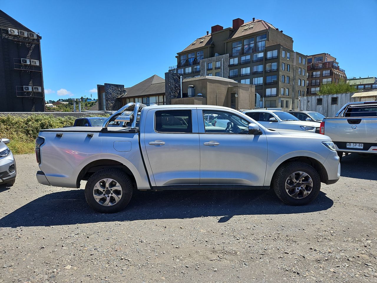 Great wall Poer Poer Mt 4p 4x4 2.0 2025 Usado en Usados de Primera - Sergio Escobar