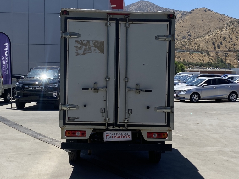 Foton Tm3 Tm + Cargo Box Mt 1.5 2022 Usado en Rosselot Usados