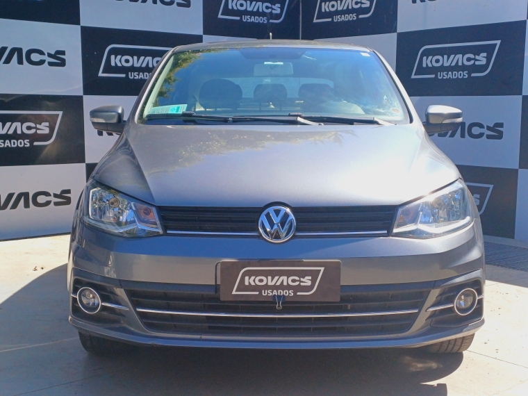 Volkswagen Gol 1.6 Trendline  Mt 2018 Usado  Usado en Kovacs Usados