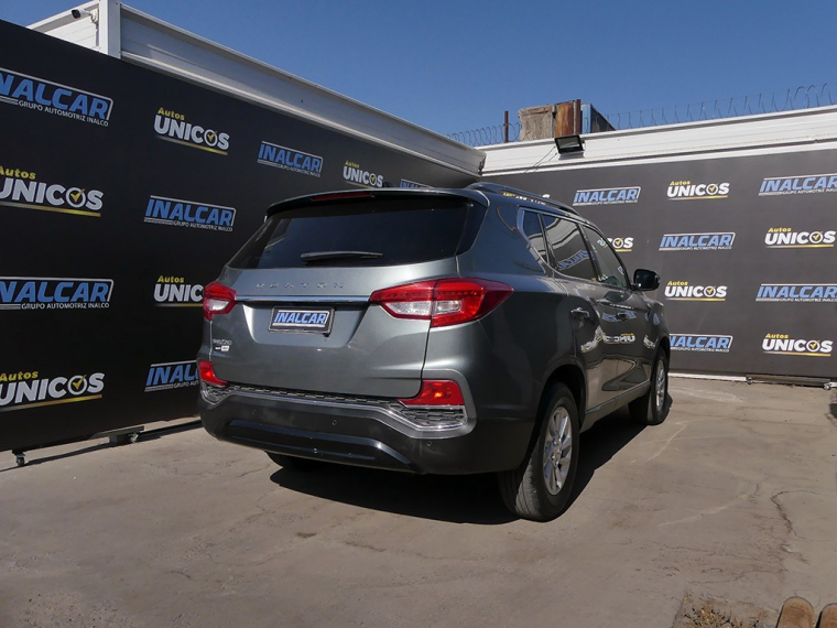 Ssangyong Rexton Rexton 4x2 2019 Usado  Usado en Webautos.cl