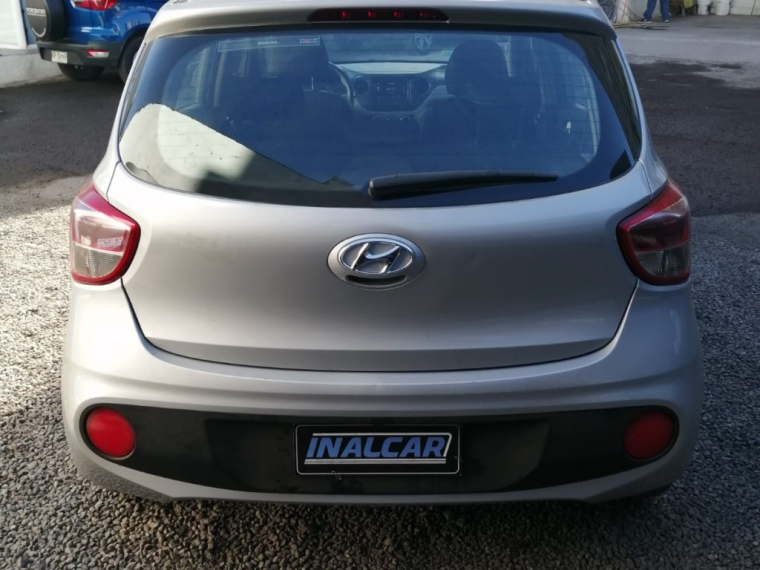 Hyundai Grand i10 Gl Ac 2019 Usado  Usado en Webautos.cl
