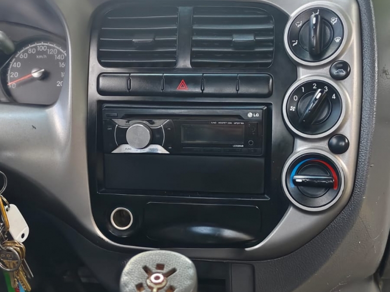 Kia Frontier Sr 2.5 2013  Usado en GT Autos