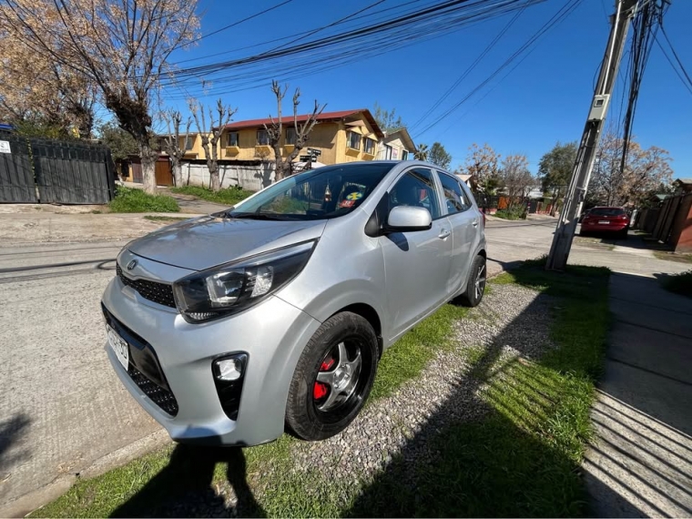 Kia Morning 1.0 2020 Usado  Usado en Webautos.cl