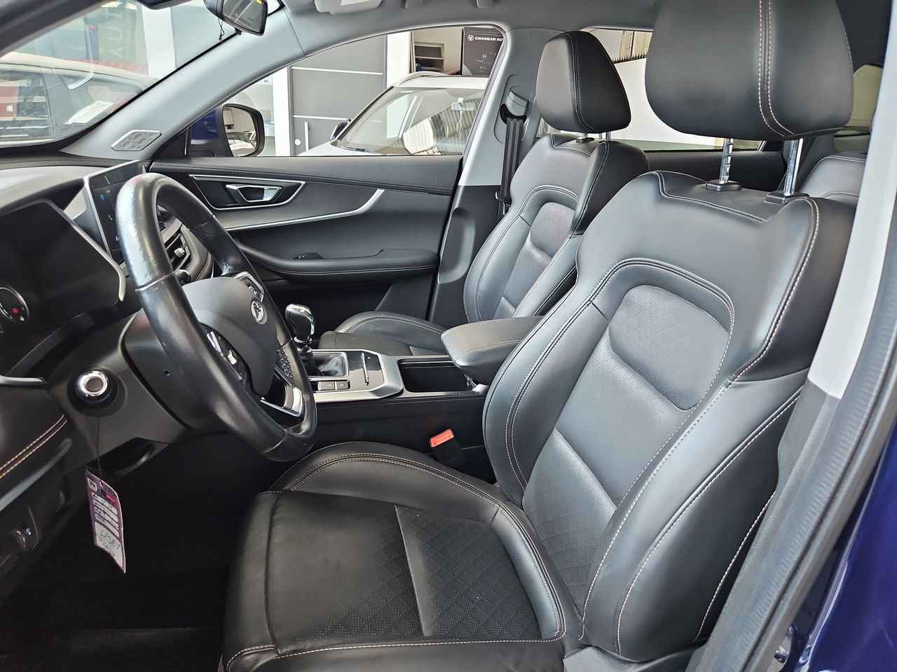 Chery Tiggo 8 Tiggo 8 1.5 2021 Usado en Usados de Primera - Sergio Escobar