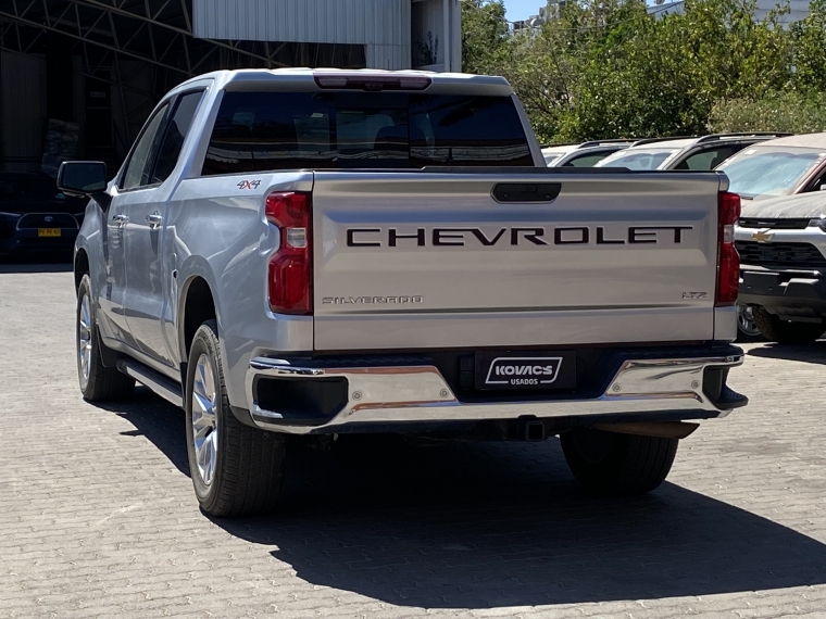 Chevrolet Silverado Ltz 5.3l At 4wd 2022 Usado  Usado en Kovacs Usados