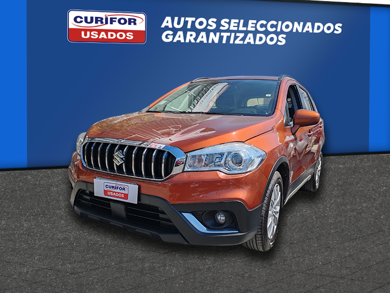 Suzuki S cross Gl 1.6 Aut 2019  Usado en Curifor Usados - Promociones