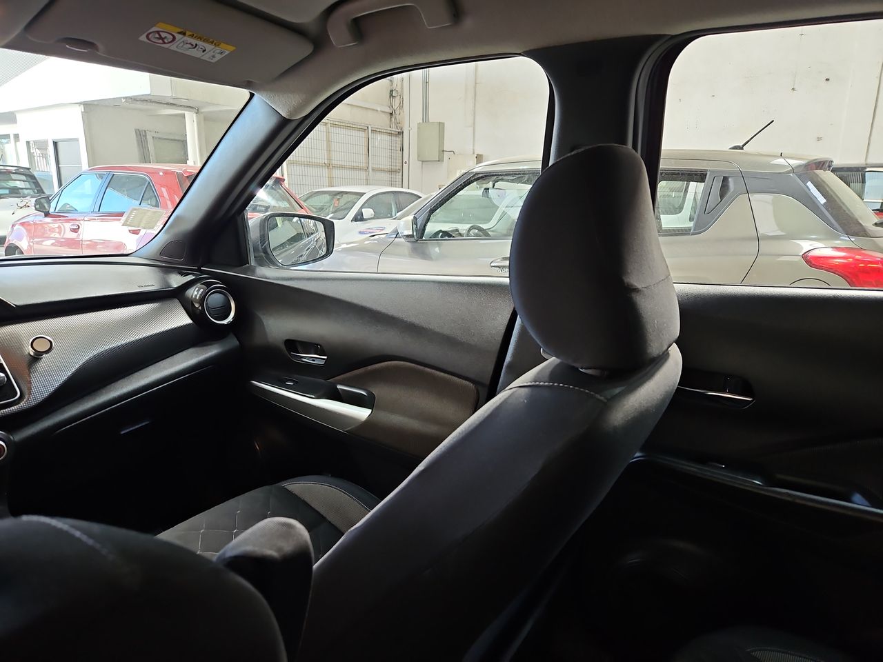 Nissan Kicks New Kicks Advance 1.6 Aut. 2019 Usado en Usados de Primera - Sergio Escobar
