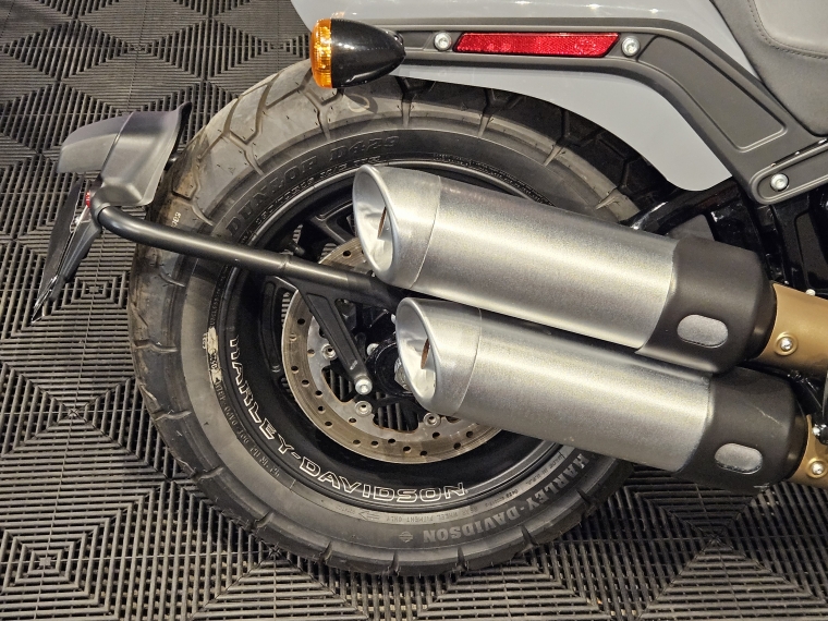 Harley-davidson Fat bob 114 2023 Usado en BMW Premium Selection Harley-davidson Fat bob 114 2023 Usado en BMW Premium Selection
