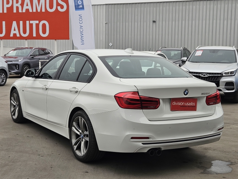 Bmw 320 320i Sport 2018 Usado en Rosselot Usados